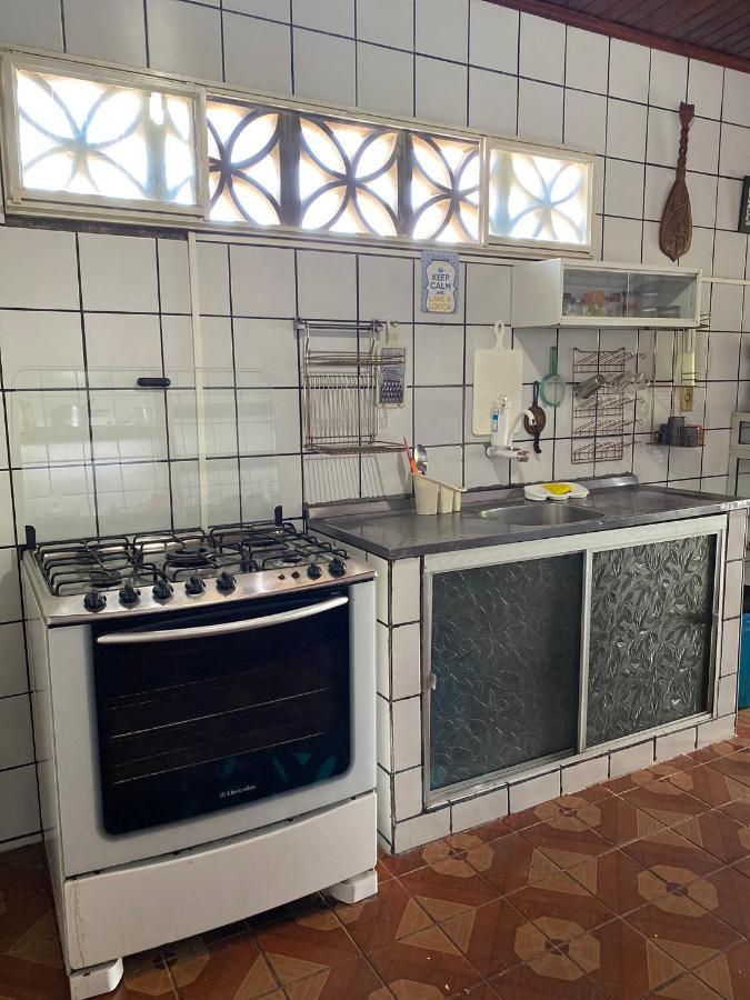 Hostel Roraima 博阿维斯塔 外观 照片