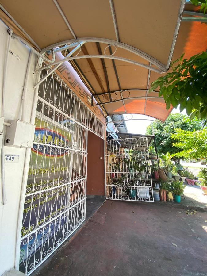 Hostel Roraima 博阿维斯塔 外观 照片