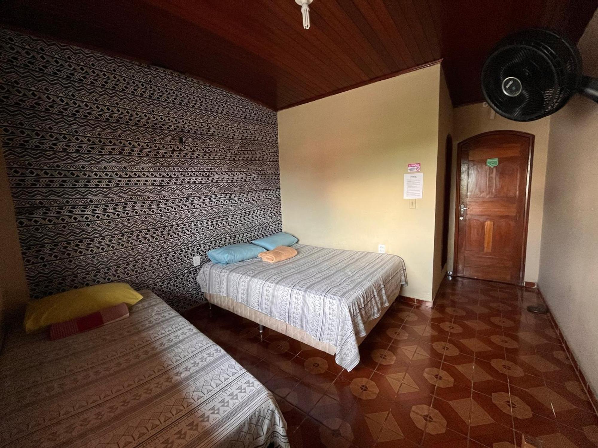 Hostel Roraima 博阿维斯塔 外观 照片