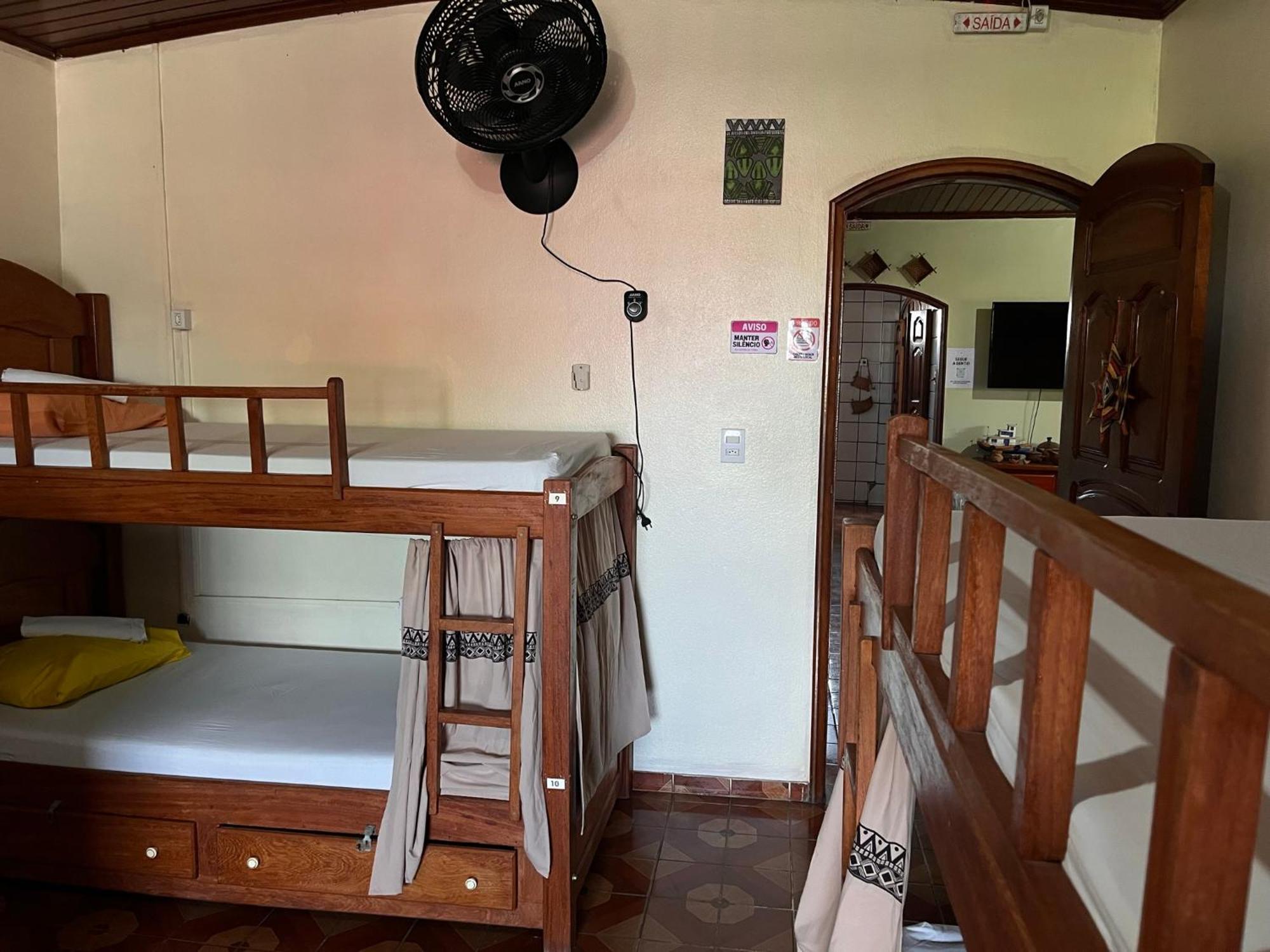 Hostel Roraima 博阿维斯塔 外观 照片