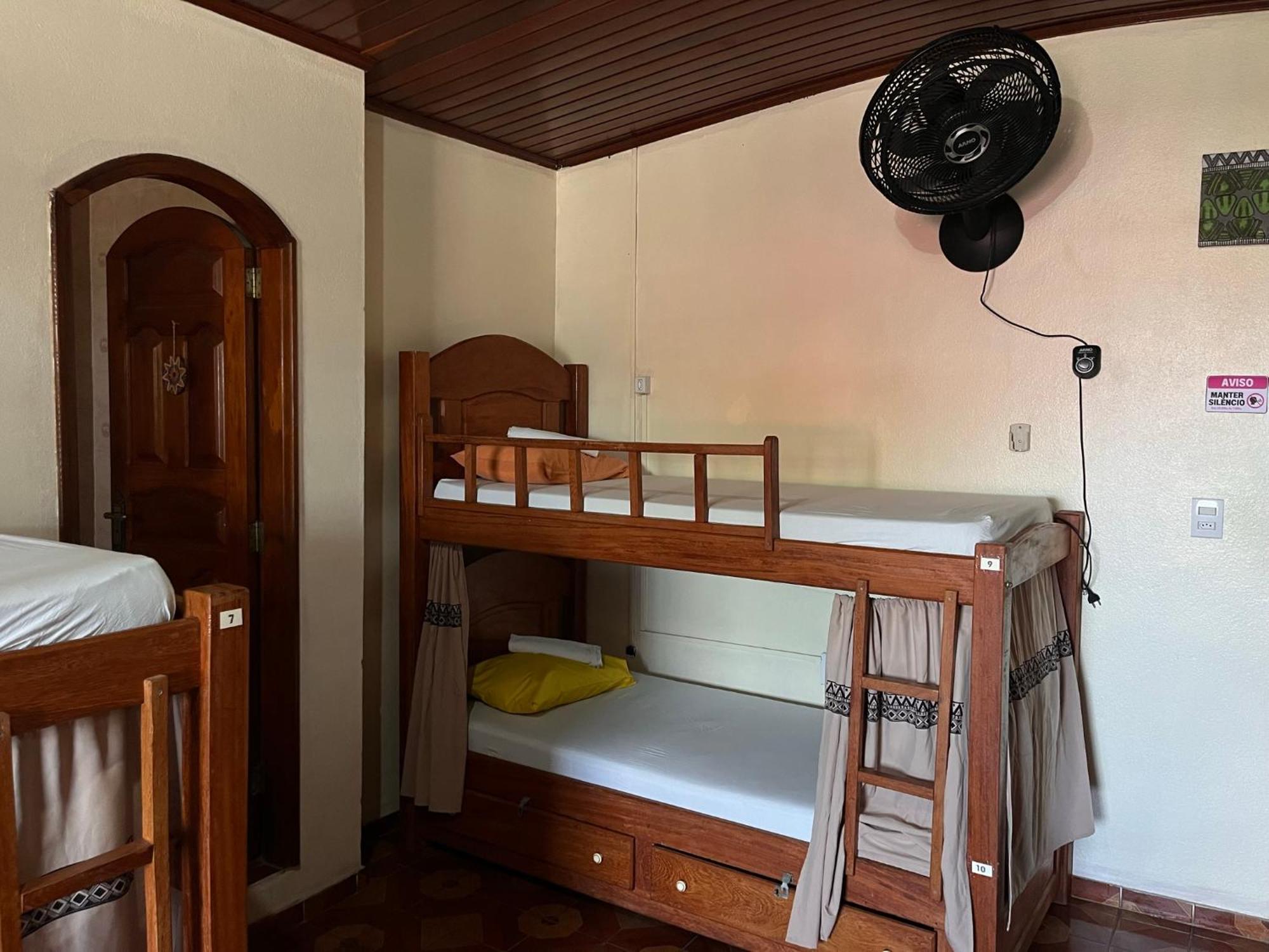Hostel Roraima 博阿维斯塔 外观 照片