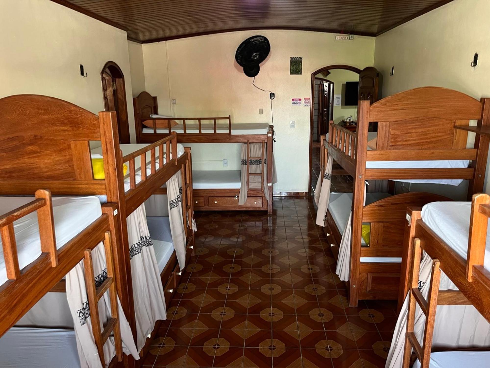 Hostel Roraima 博阿维斯塔 外观 照片