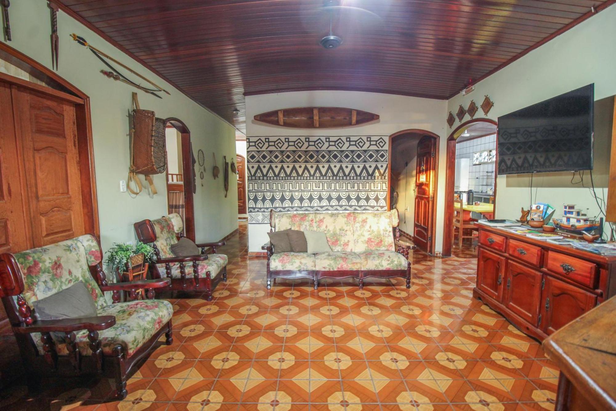 Hostel Roraima 博阿维斯塔 外观 照片