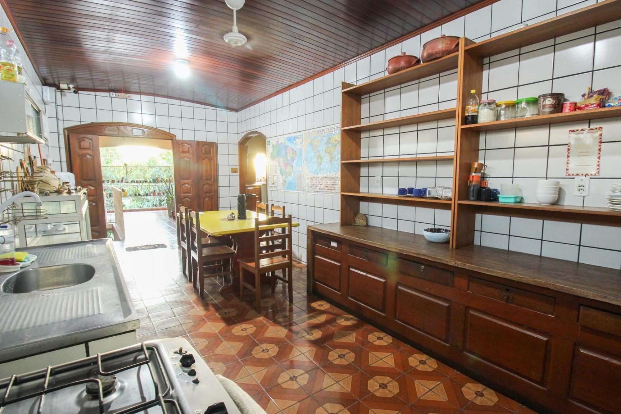 Hostel Roraima 博阿维斯塔 外观 照片