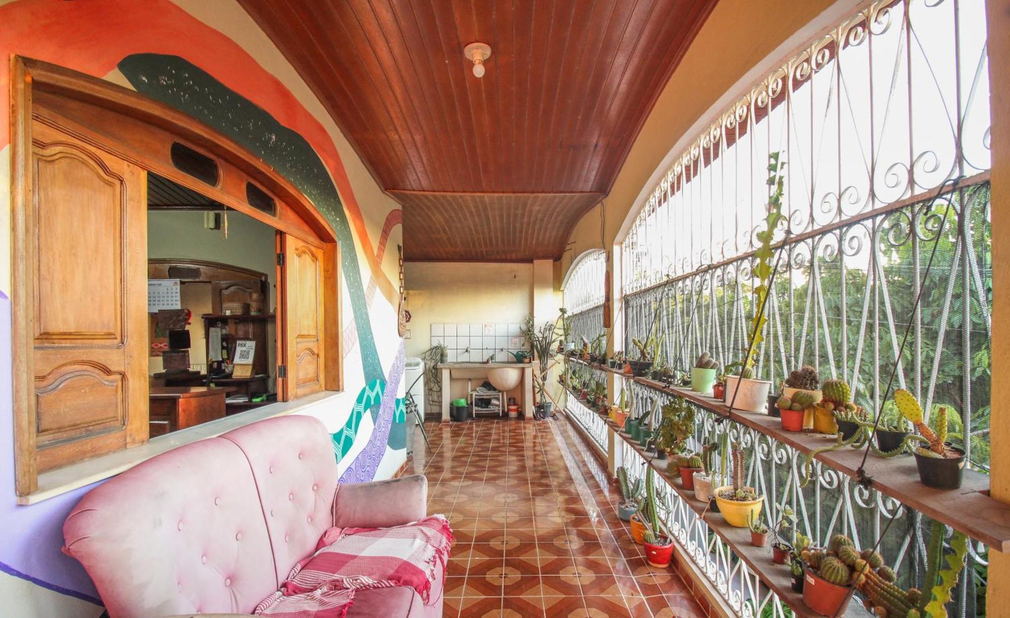 Hostel Roraima 博阿维斯塔 外观 照片