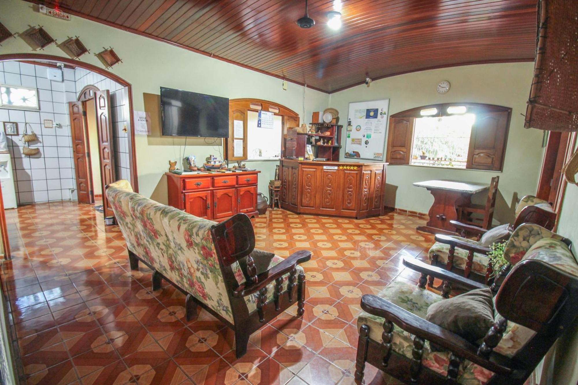 Hostel Roraima 博阿维斯塔 外观 照片