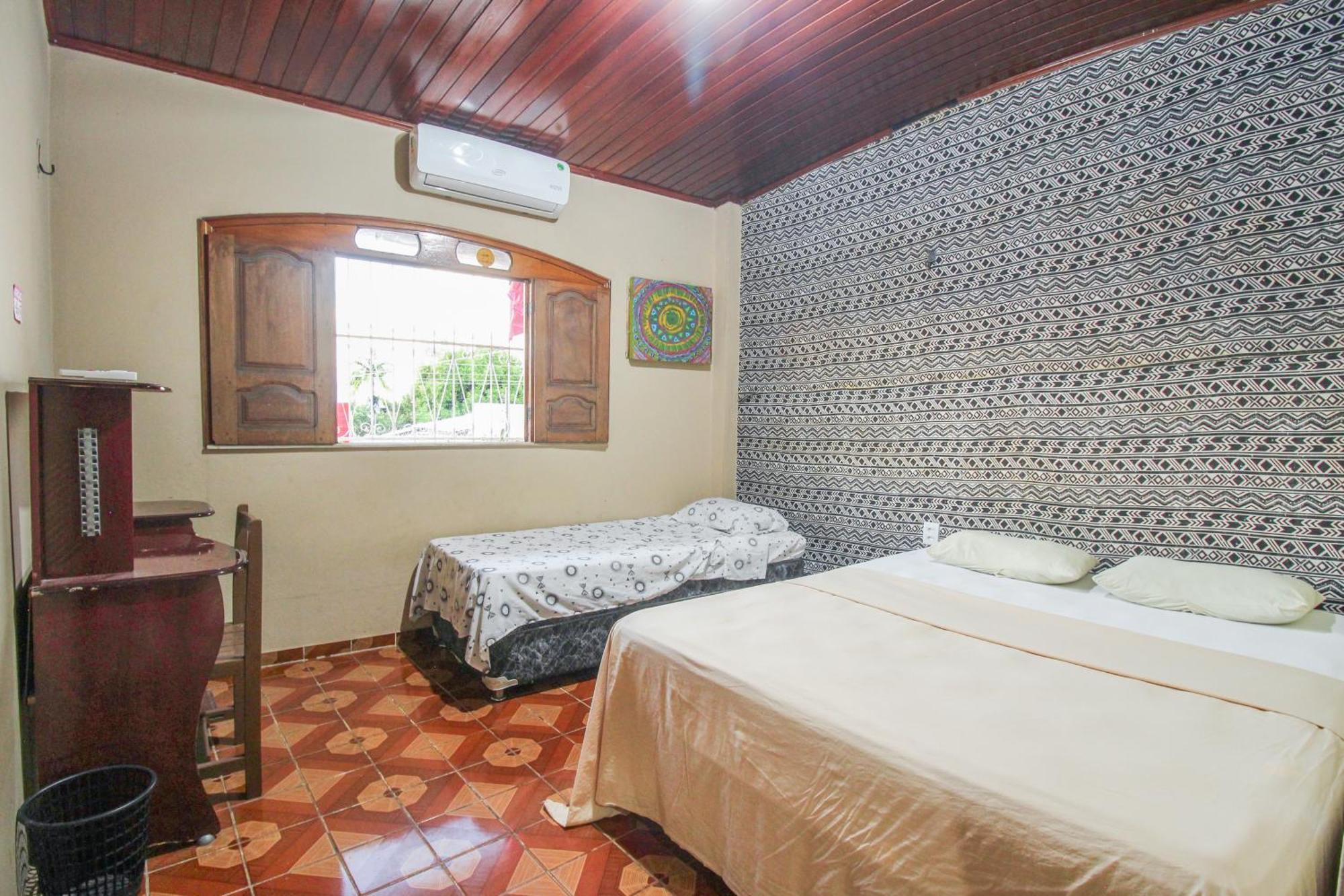 Hostel Roraima 博阿维斯塔 外观 照片