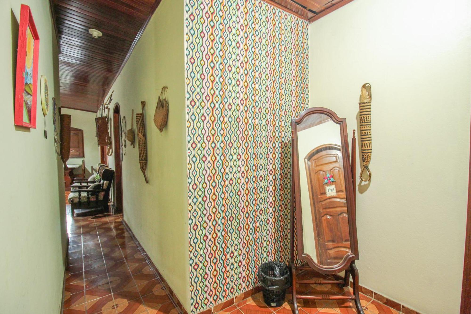 Hostel Roraima 博阿维斯塔 外观 照片