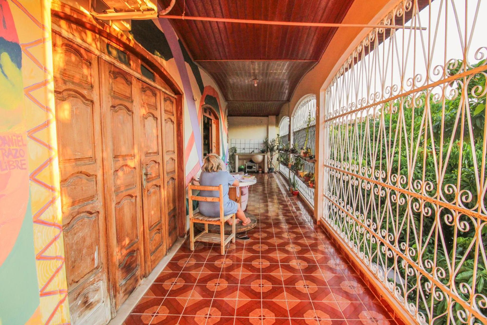 Hostel Roraima 博阿维斯塔 外观 照片