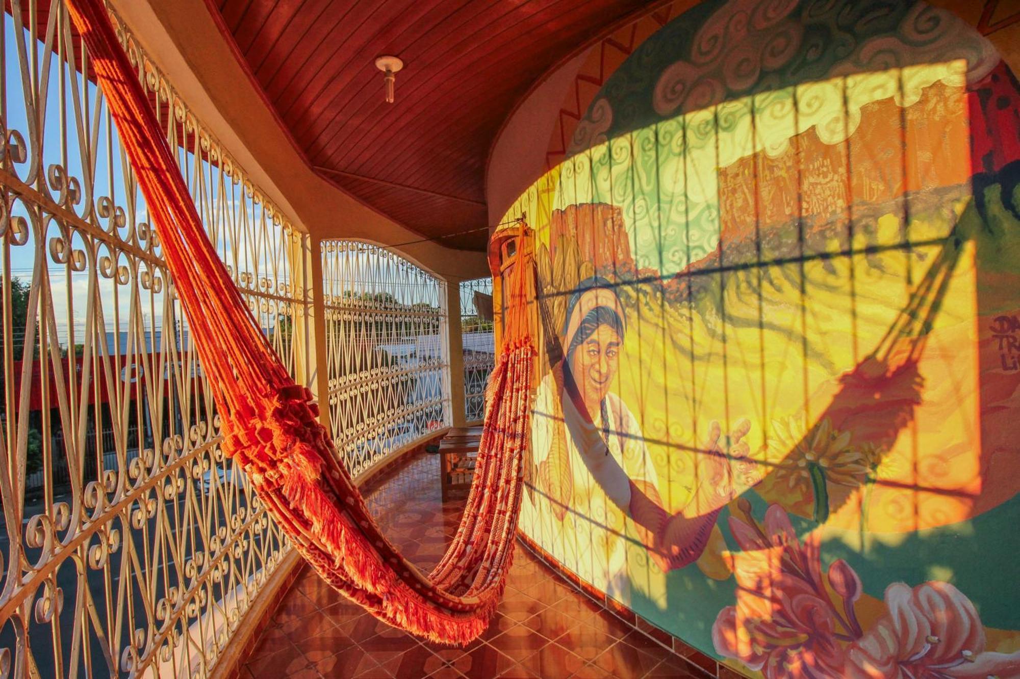 Hostel Roraima 博阿维斯塔 外观 照片