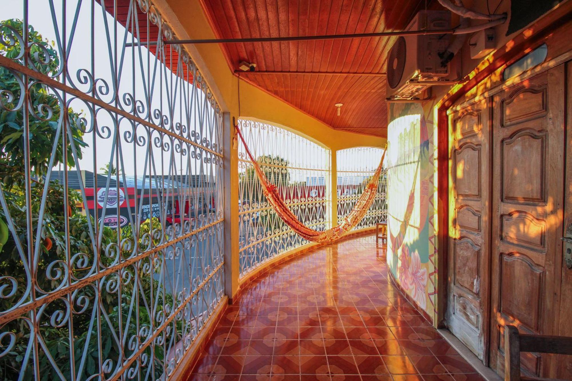 Hostel Roraima 博阿维斯塔 外观 照片