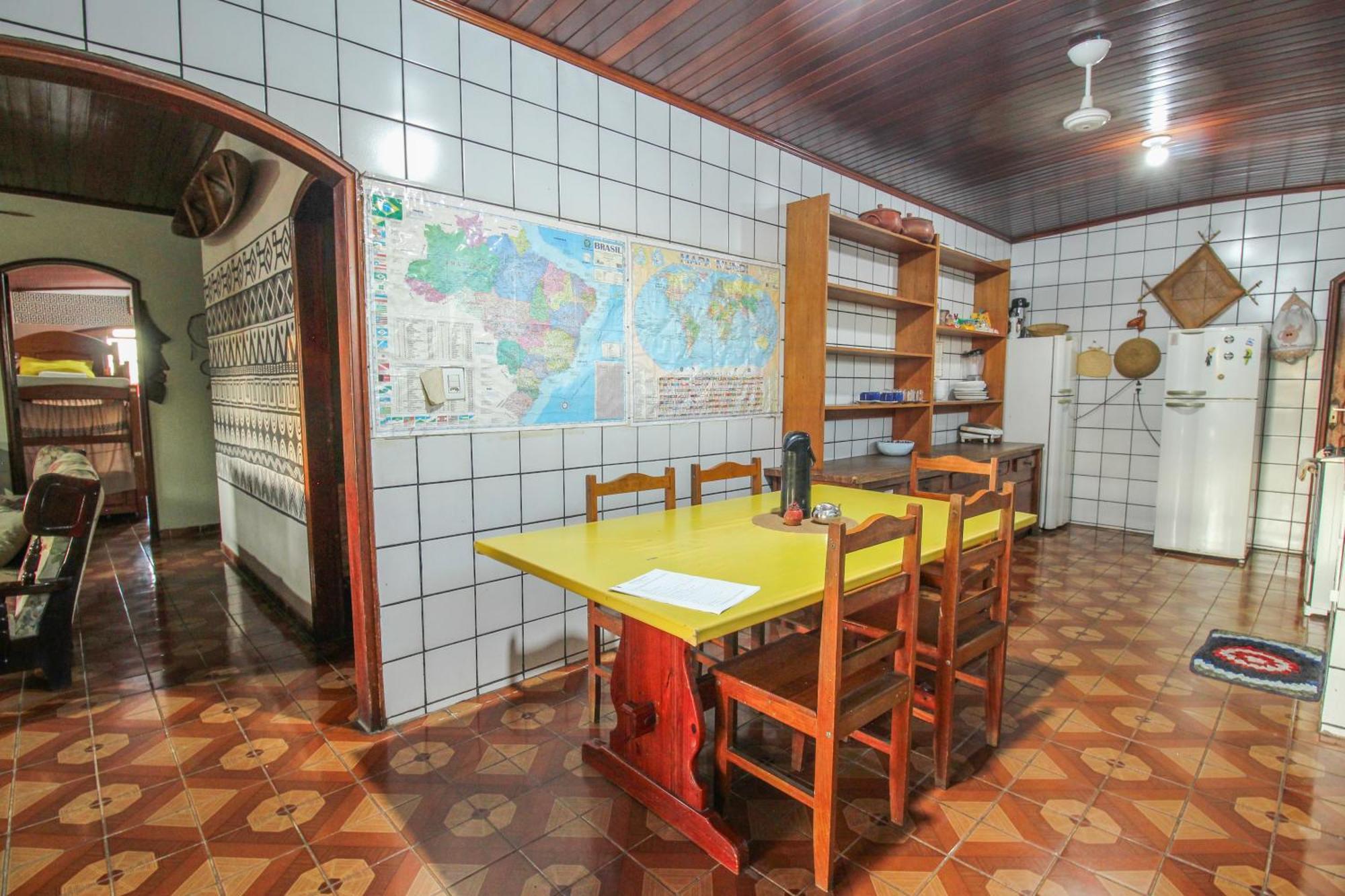 Hostel Roraima 博阿维斯塔 外观 照片