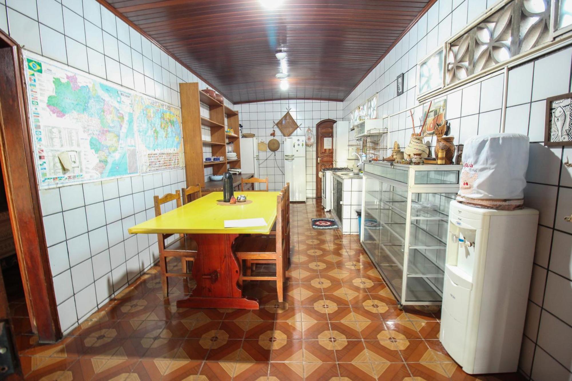 Hostel Roraima 博阿维斯塔 外观 照片