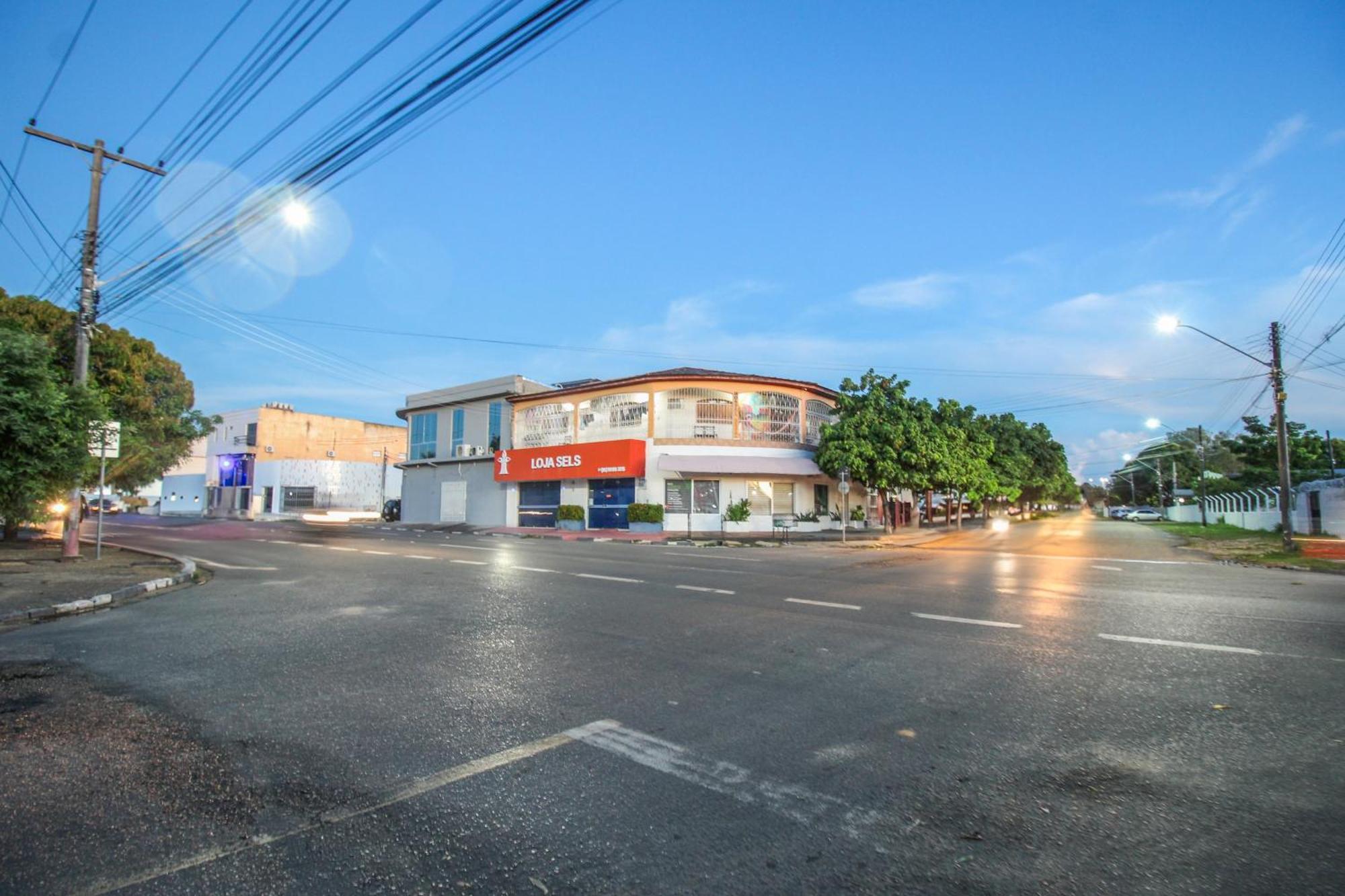 Hostel Roraima 博阿维斯塔 外观 照片