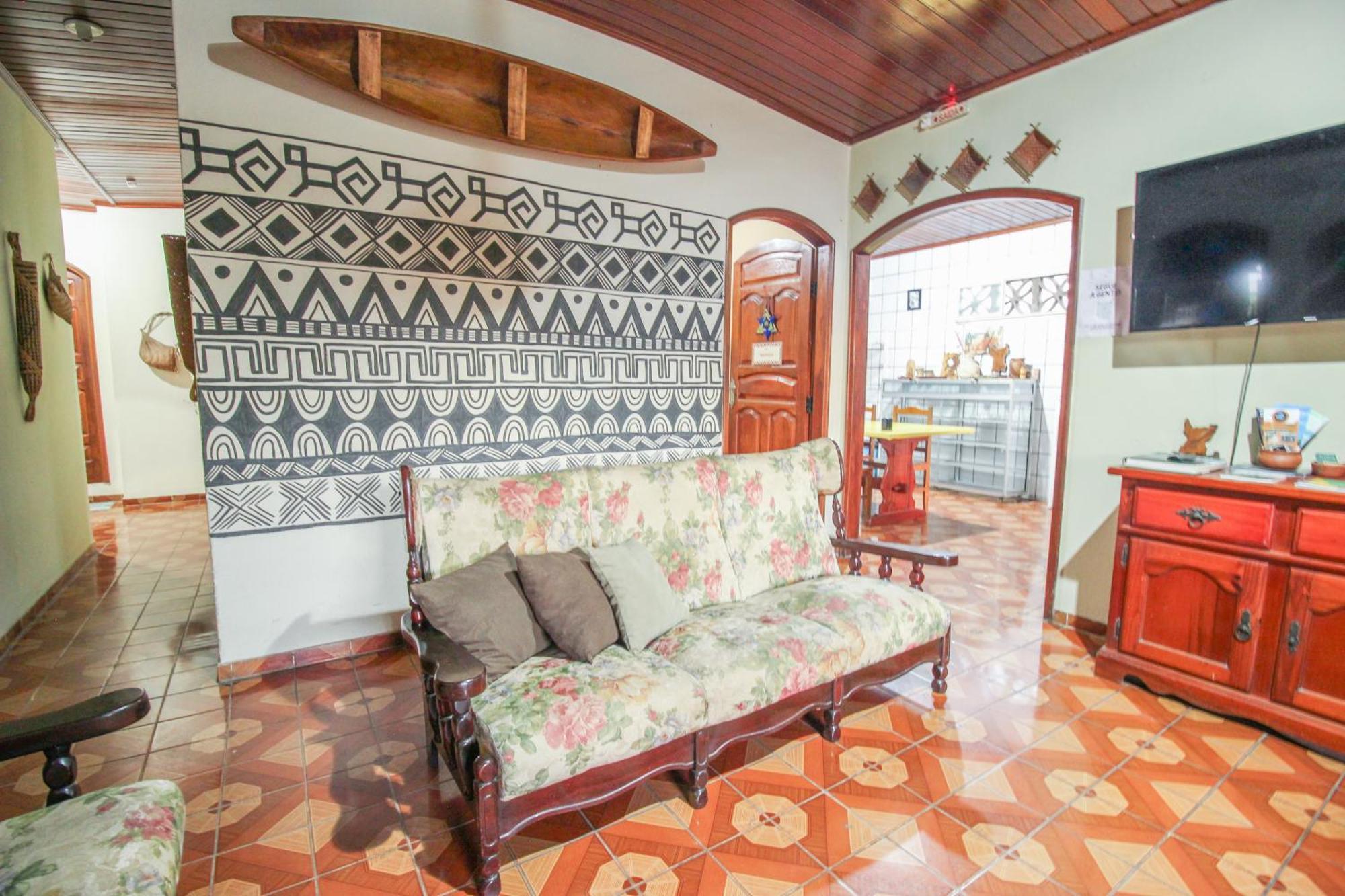 Hostel Roraima 博阿维斯塔 外观 照片