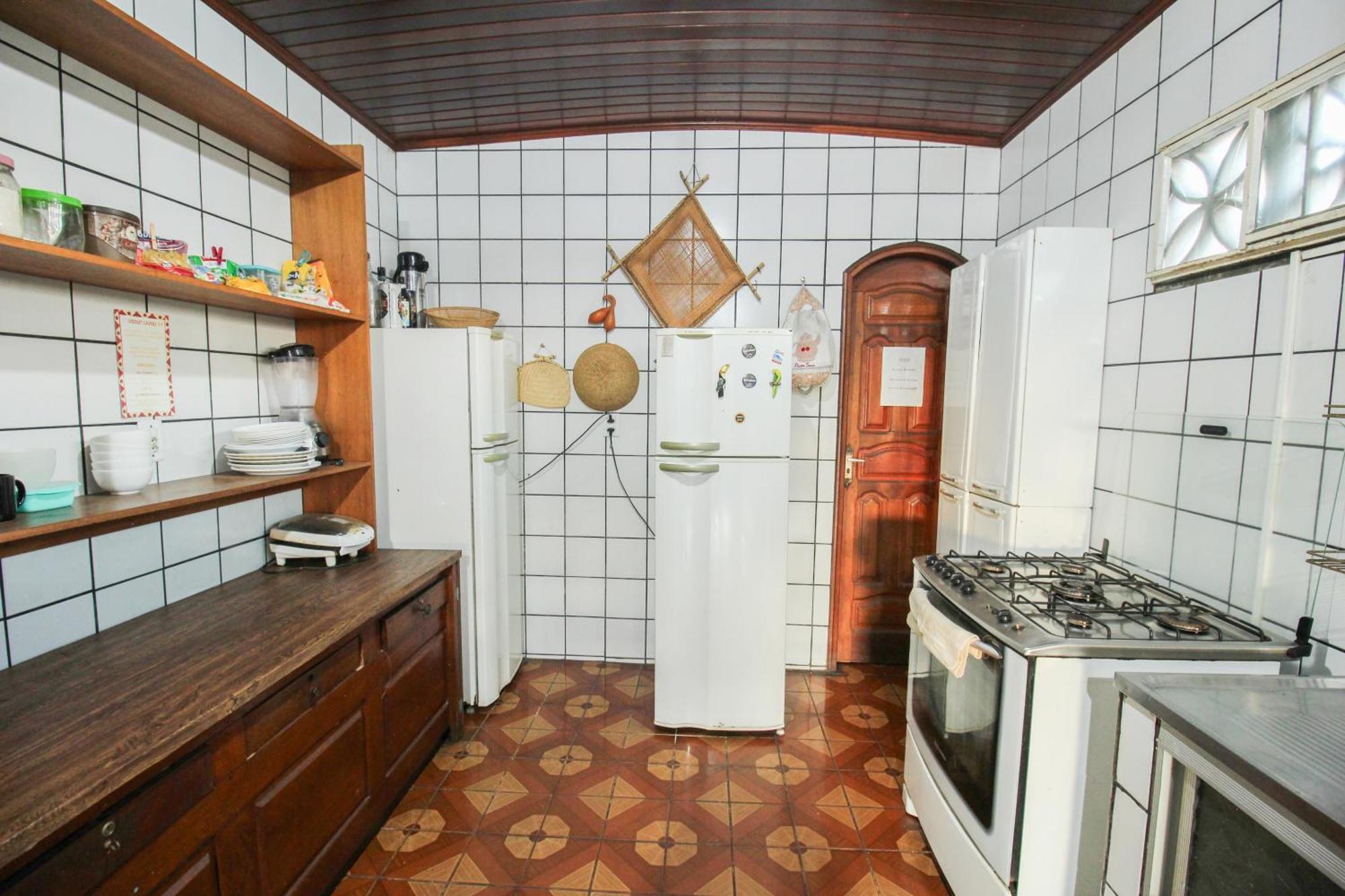 Hostel Roraima 博阿维斯塔 外观 照片