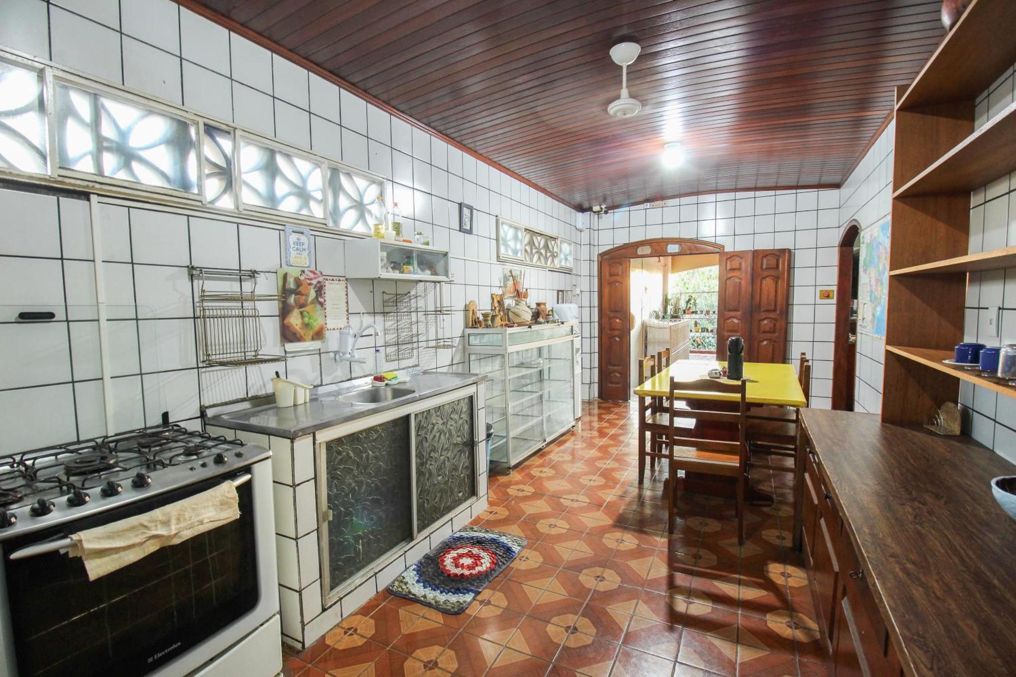 Hostel Roraima 博阿维斯塔 外观 照片