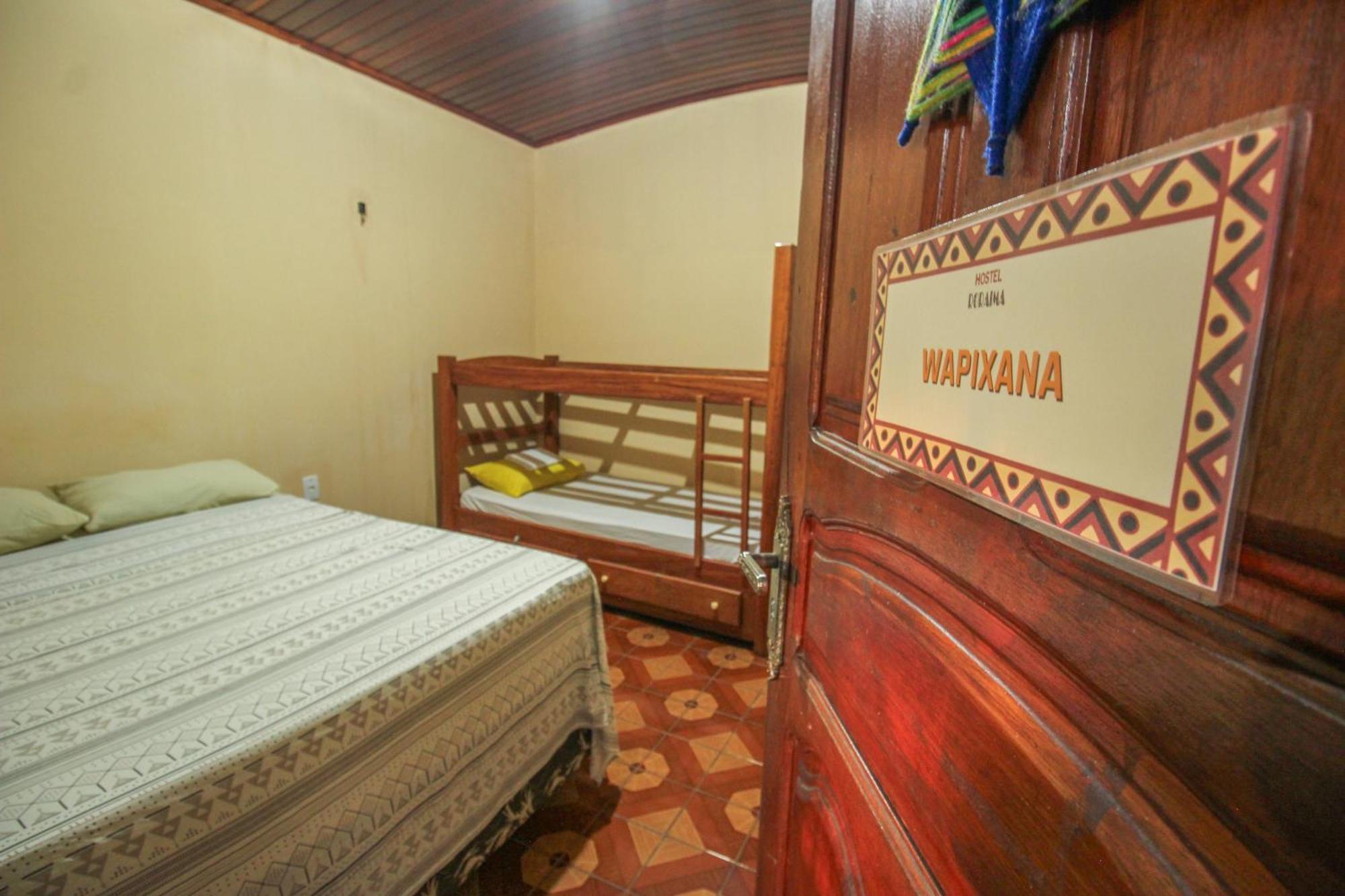 Hostel Roraima 博阿维斯塔 外观 照片
