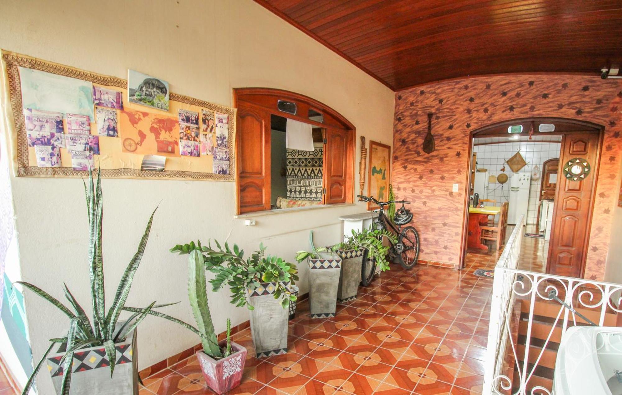 Hostel Roraima 博阿维斯塔 外观 照片