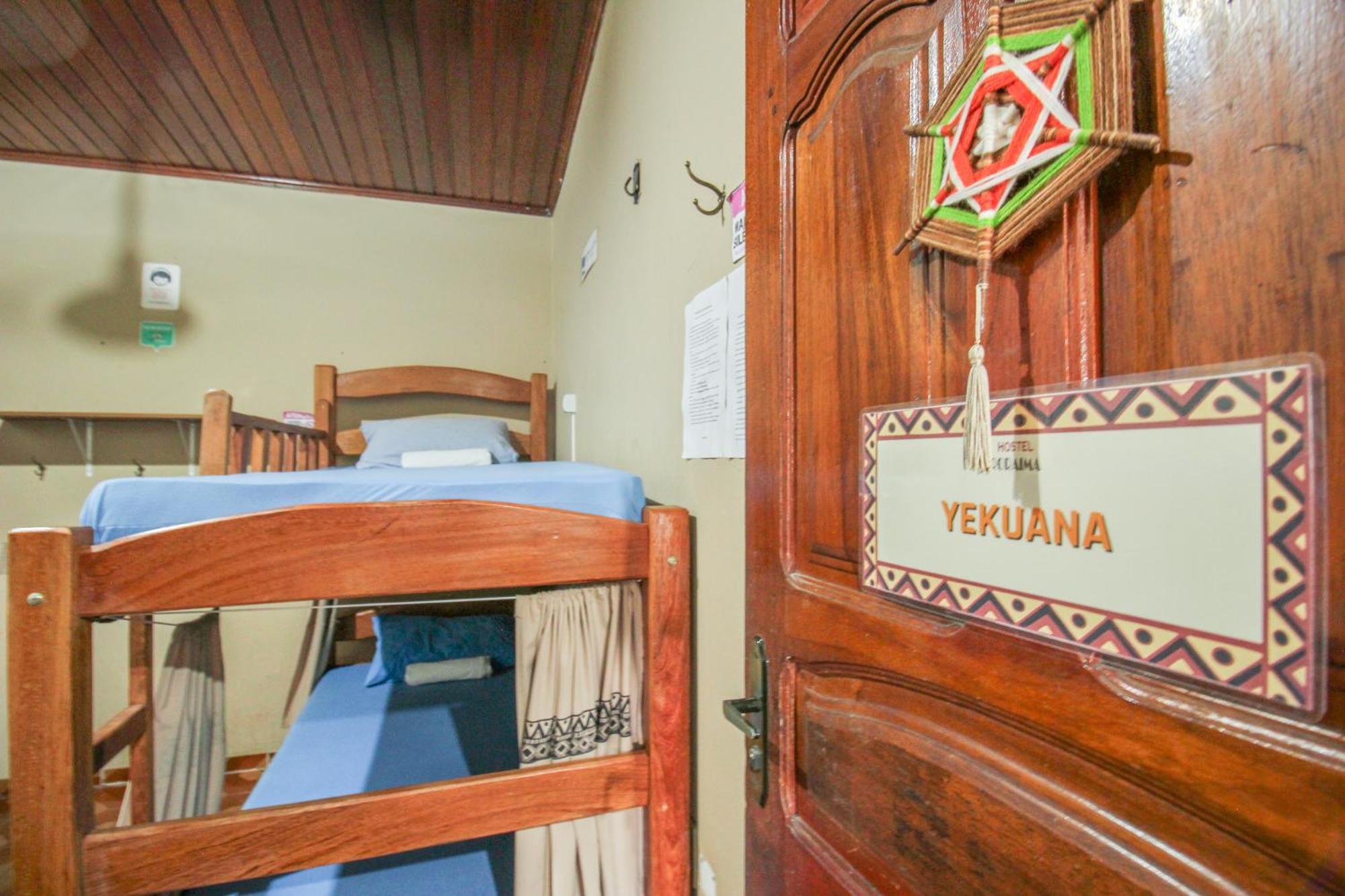 Hostel Roraima 博阿维斯塔 外观 照片