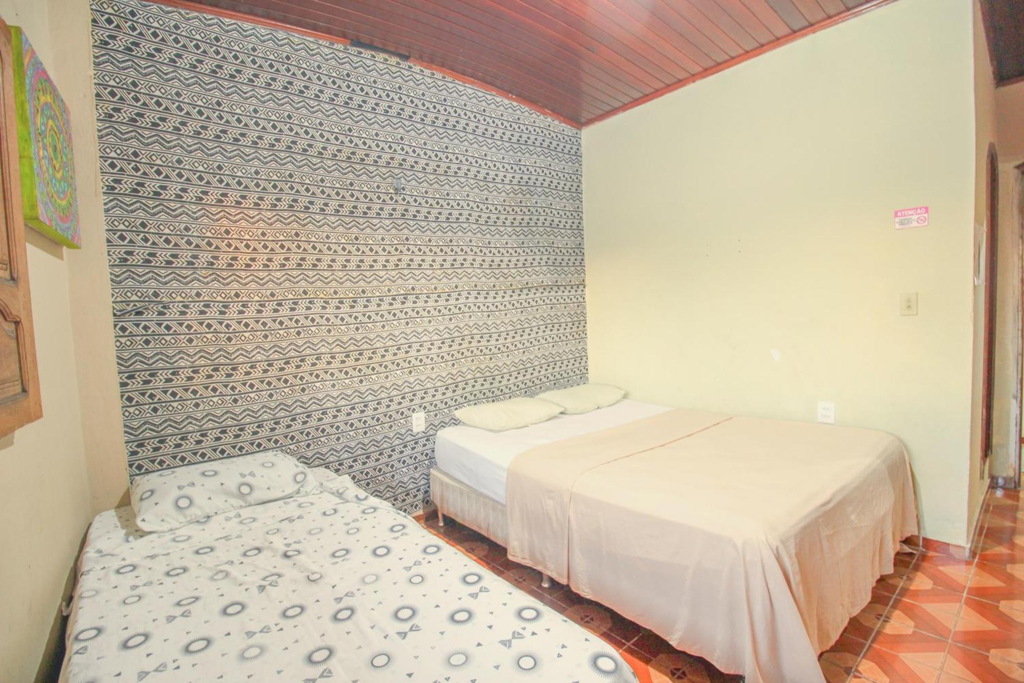 Hostel Roraima 博阿维斯塔 外观 照片