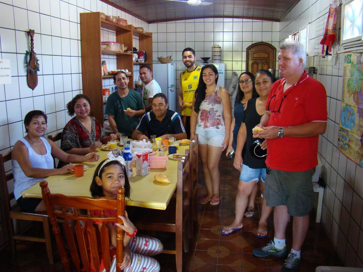Hostel Roraima 博阿维斯塔 外观 照片