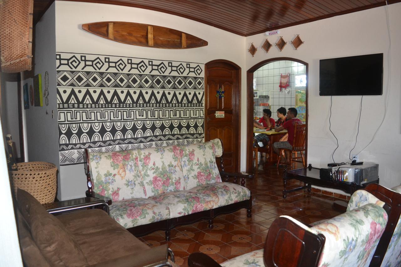Hostel Roraima 博阿维斯塔 外观 照片